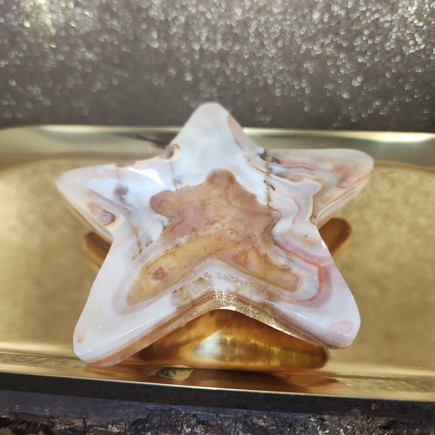 Jade Starfish Bowl - MagicBox Crystals
