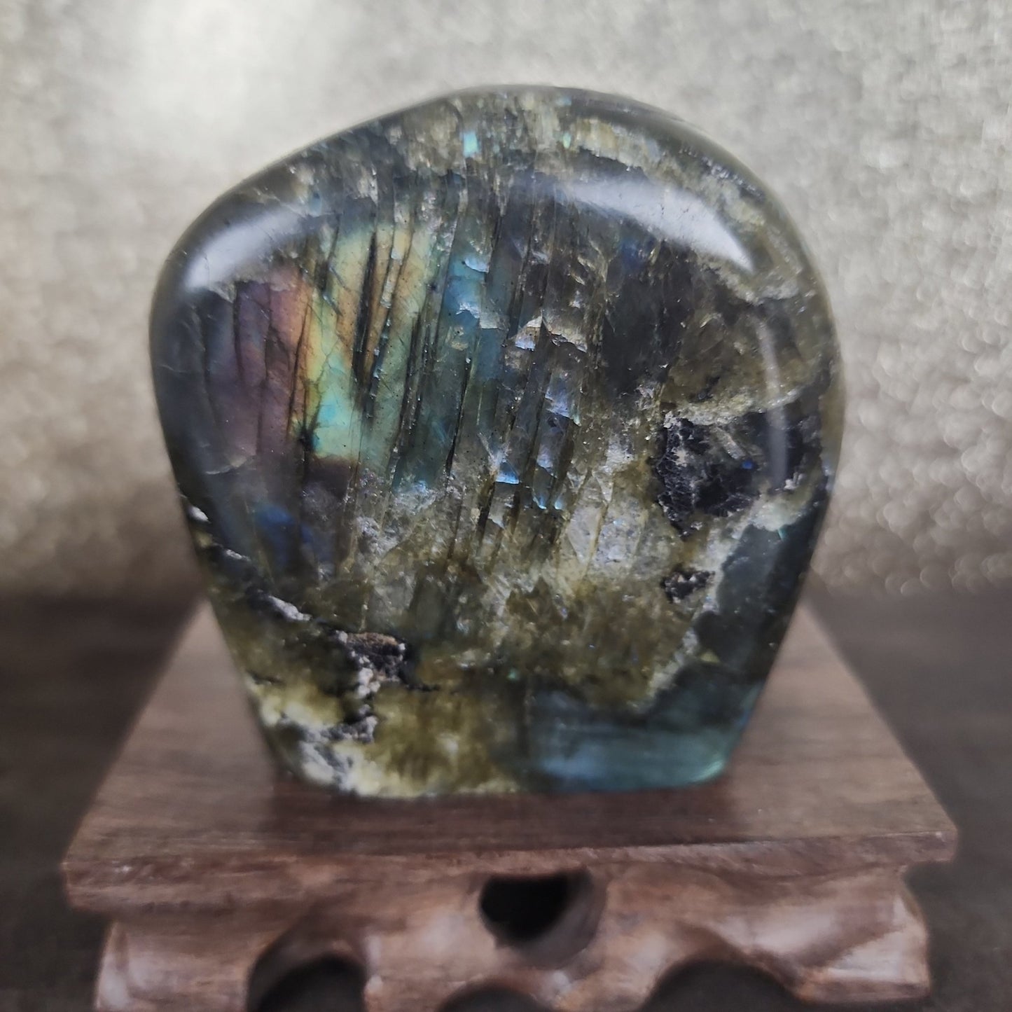 Labradorite Freeform - MagicBox Crystals