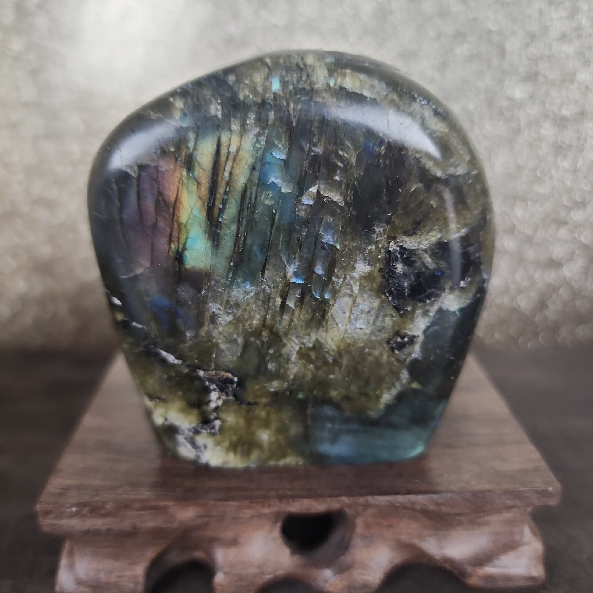 Labradorite Freeform - MagicBox Crystals