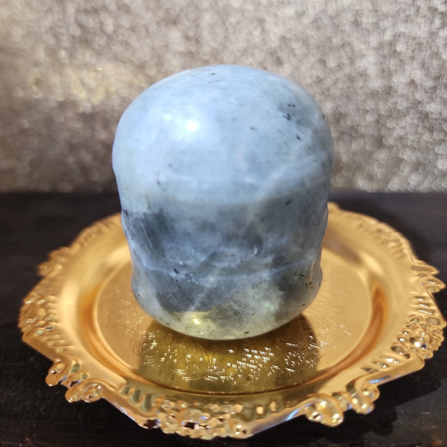 Labradorite Minion Carving - MagicBox Crystals