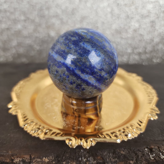 Lapis Lazuli Sphere - MagicBox Crystals