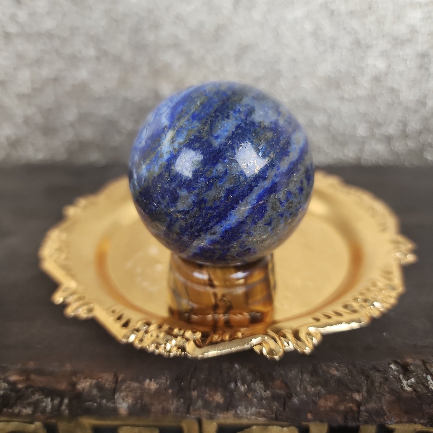 Lapis Lazuli Sphere - MagicBox Crystals