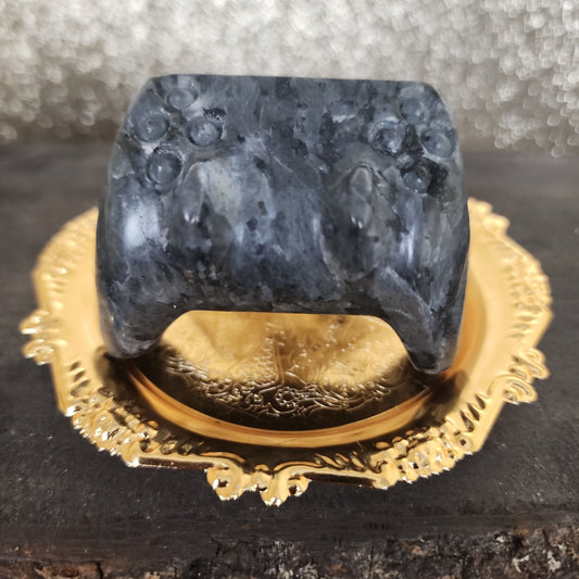 Larvikite Game PS5 Controller - MagicBox Crystals