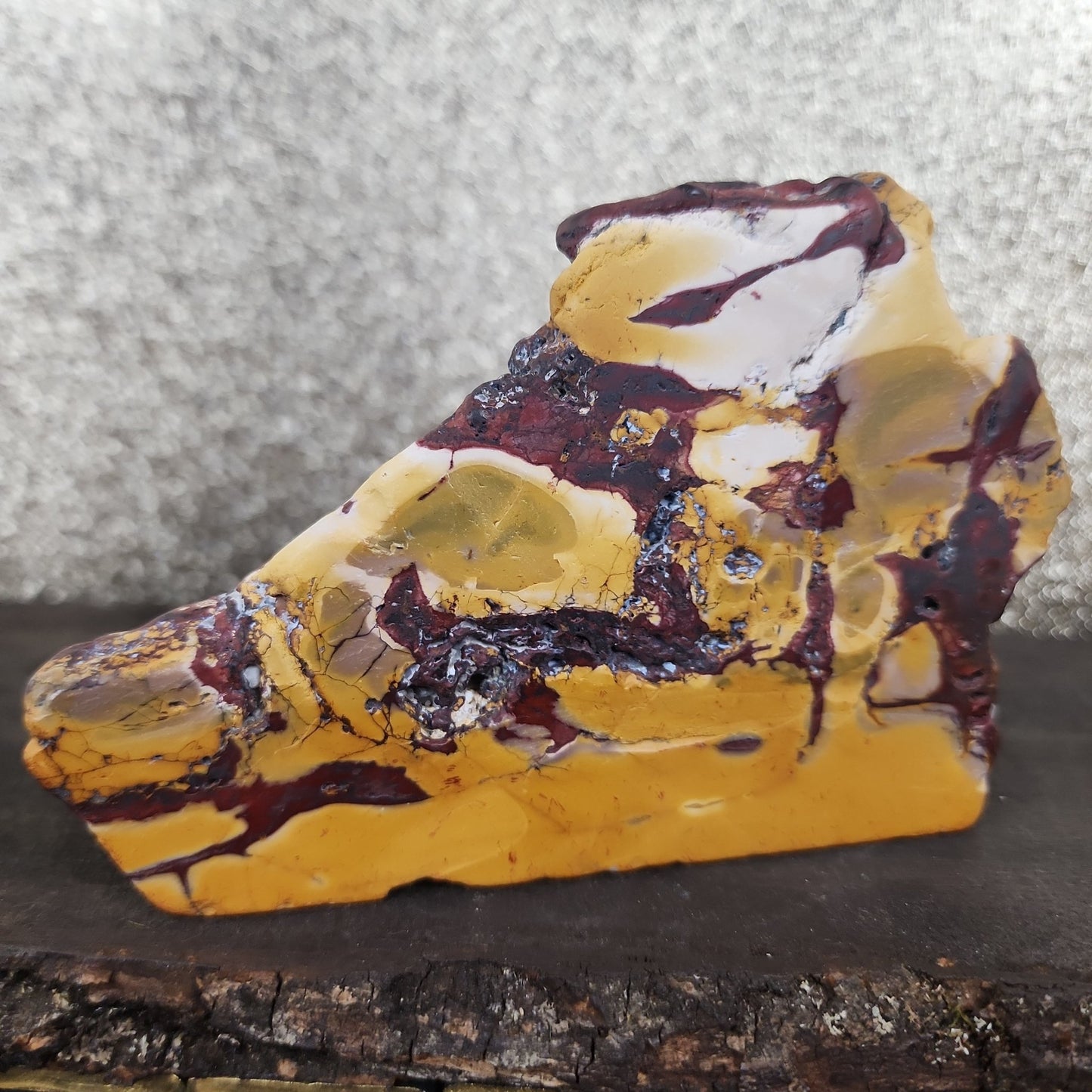 Mookaite Slab - MagicBox Crystals