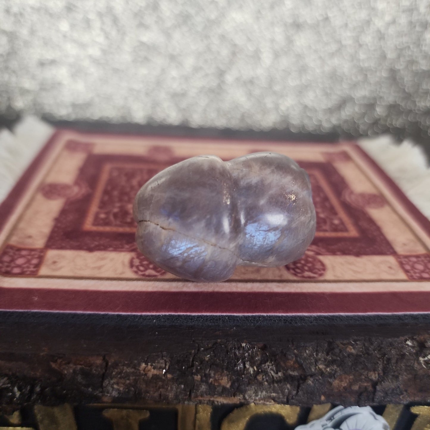 Moonstone Boyfriend Ding-Ding - MagicBox Crystals