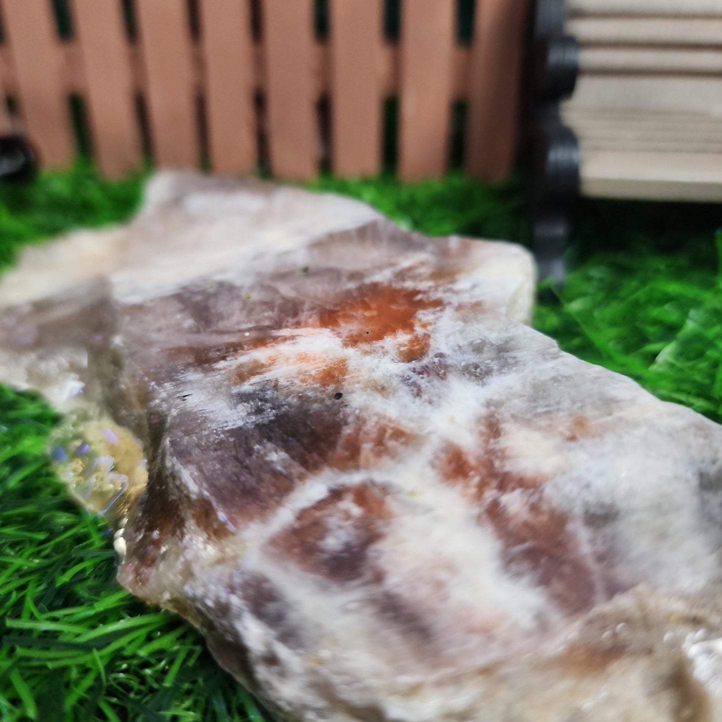 Moonstone Slab - MagicBox Crystals