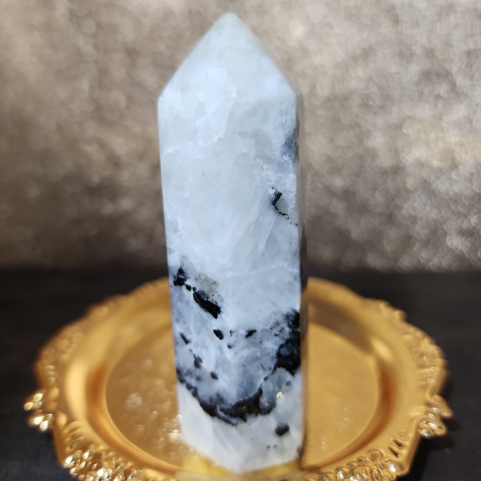 Moonstone Tower - MagicBox Crystals