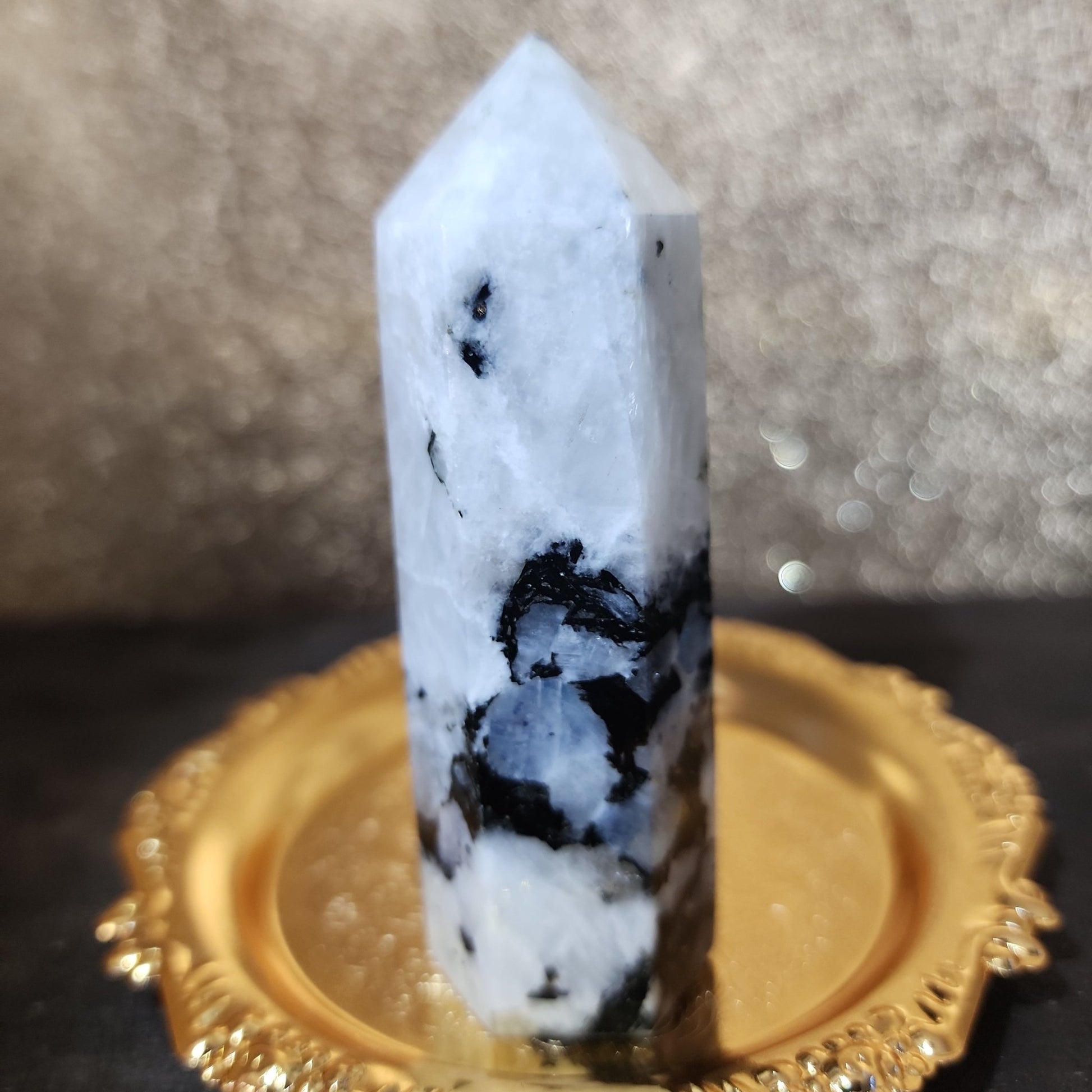 Moonstone Tower - MagicBox Crystals