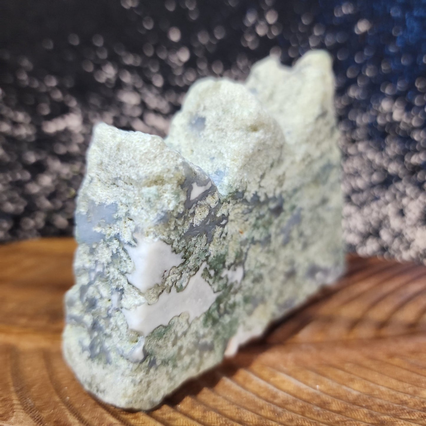 Moss Agate Mountain - MagicBox Crystals