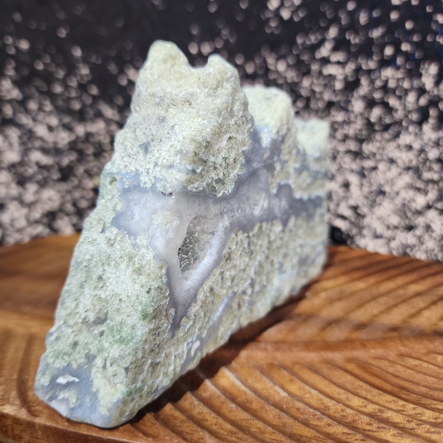 Moss Agate Mountain - MagicBox Crystals