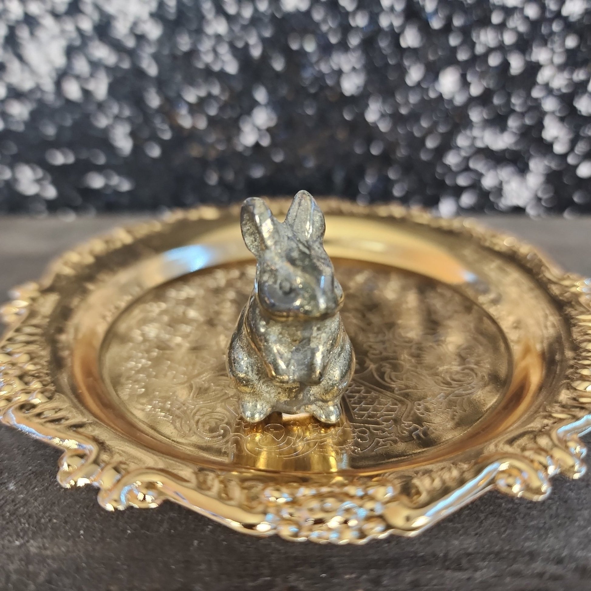 Pyrite Rabbit - MagicBox Crystals