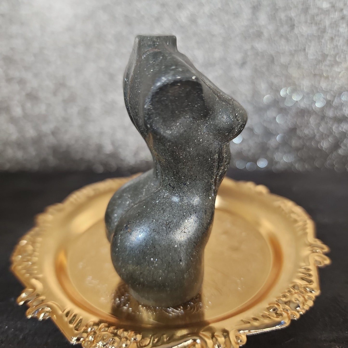 Pyrite Woman Body - MagicBox Crystals