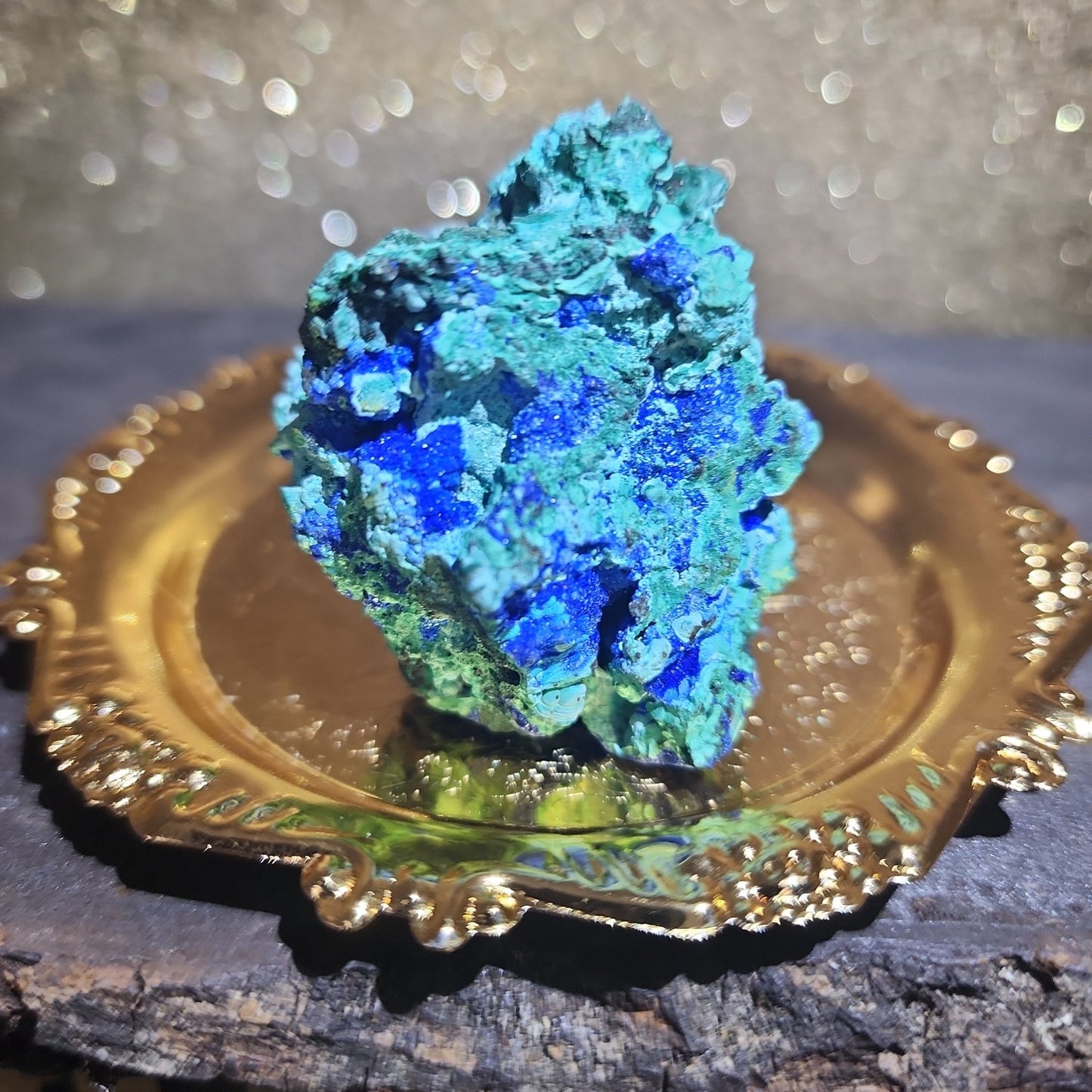 Raw Azurite - MagicBox Crystals