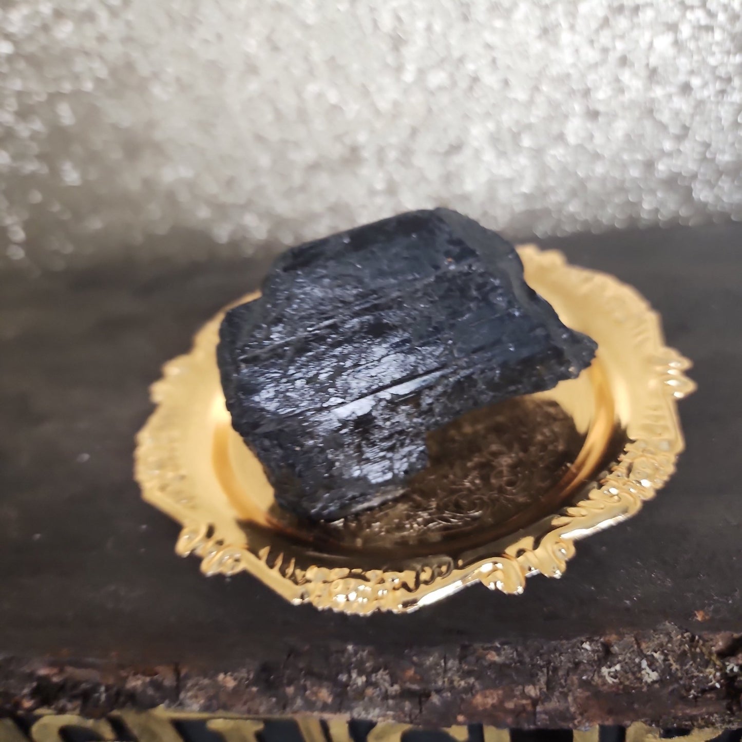 Raw Black Tourmaline - MagicBox Crystals