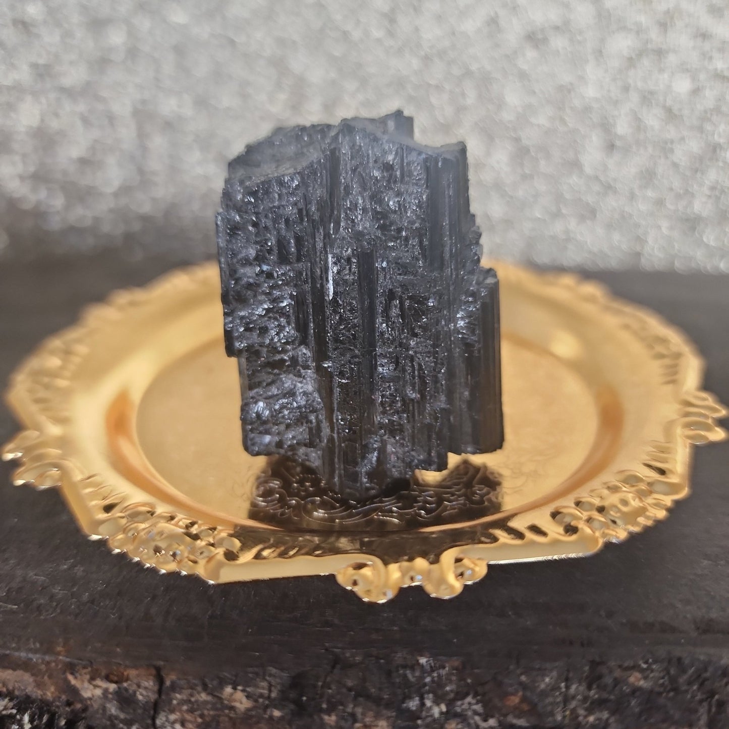 Raw Black Tourmaline - MagicBox Crystals