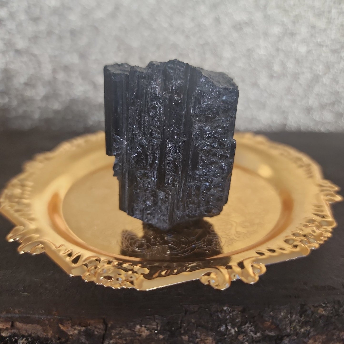 Raw Black Tourmaline - MagicBox Crystals