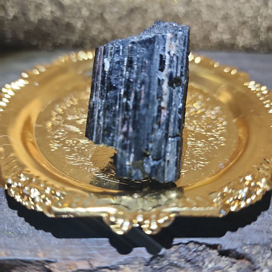 Raw Black Tourmaline - MagicBox Crystals