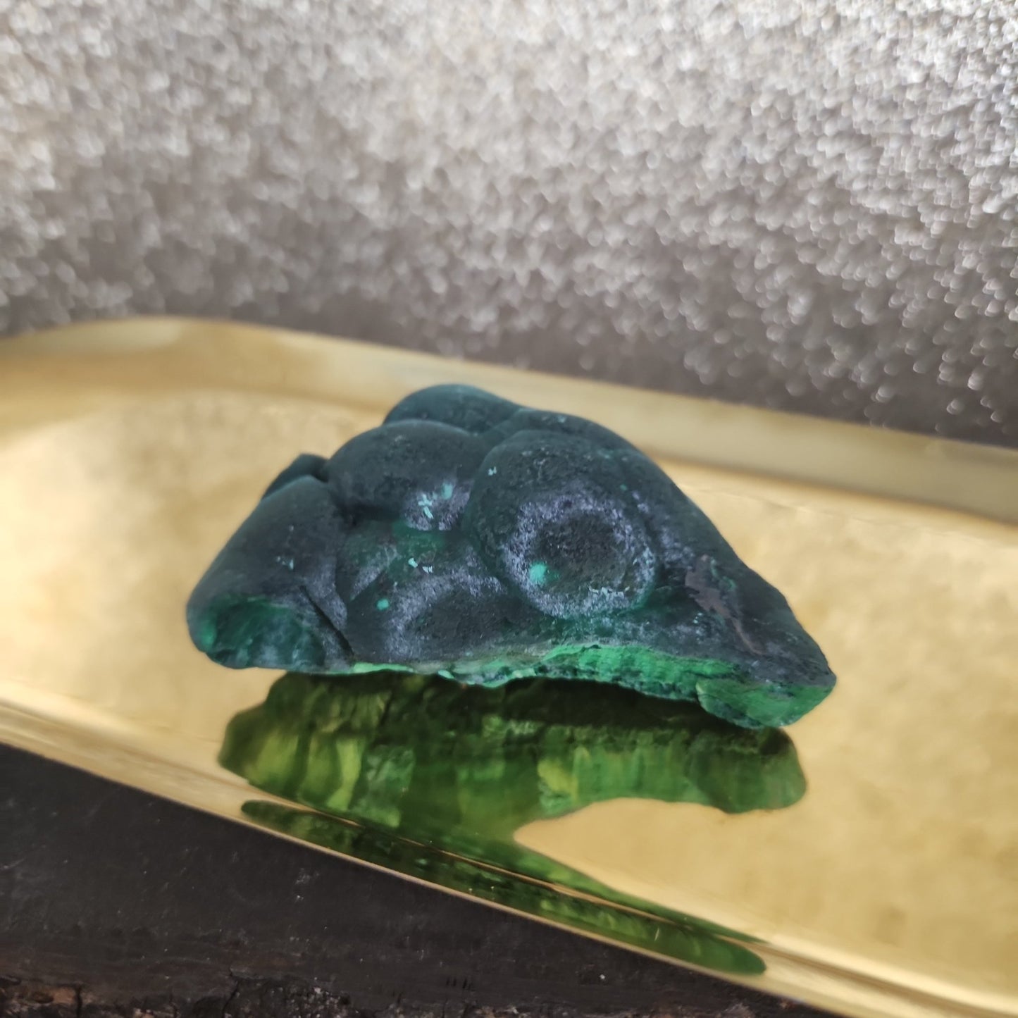 Raw Malachite - MagicBox Crystals