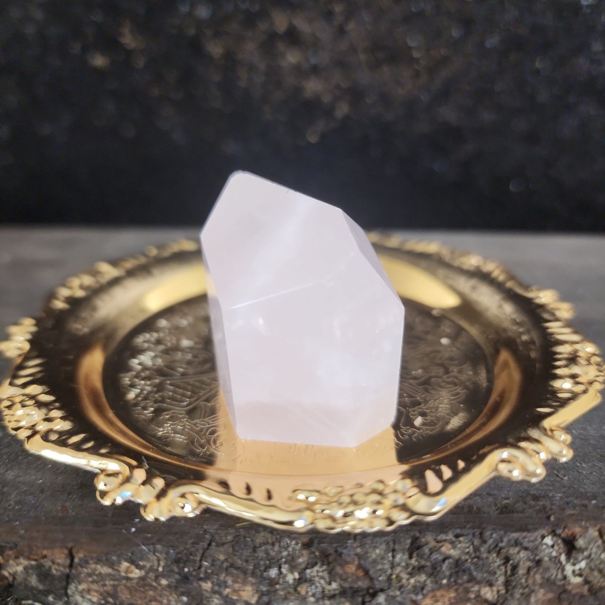 Rose Quartz Freeform - MagicBox Crystals