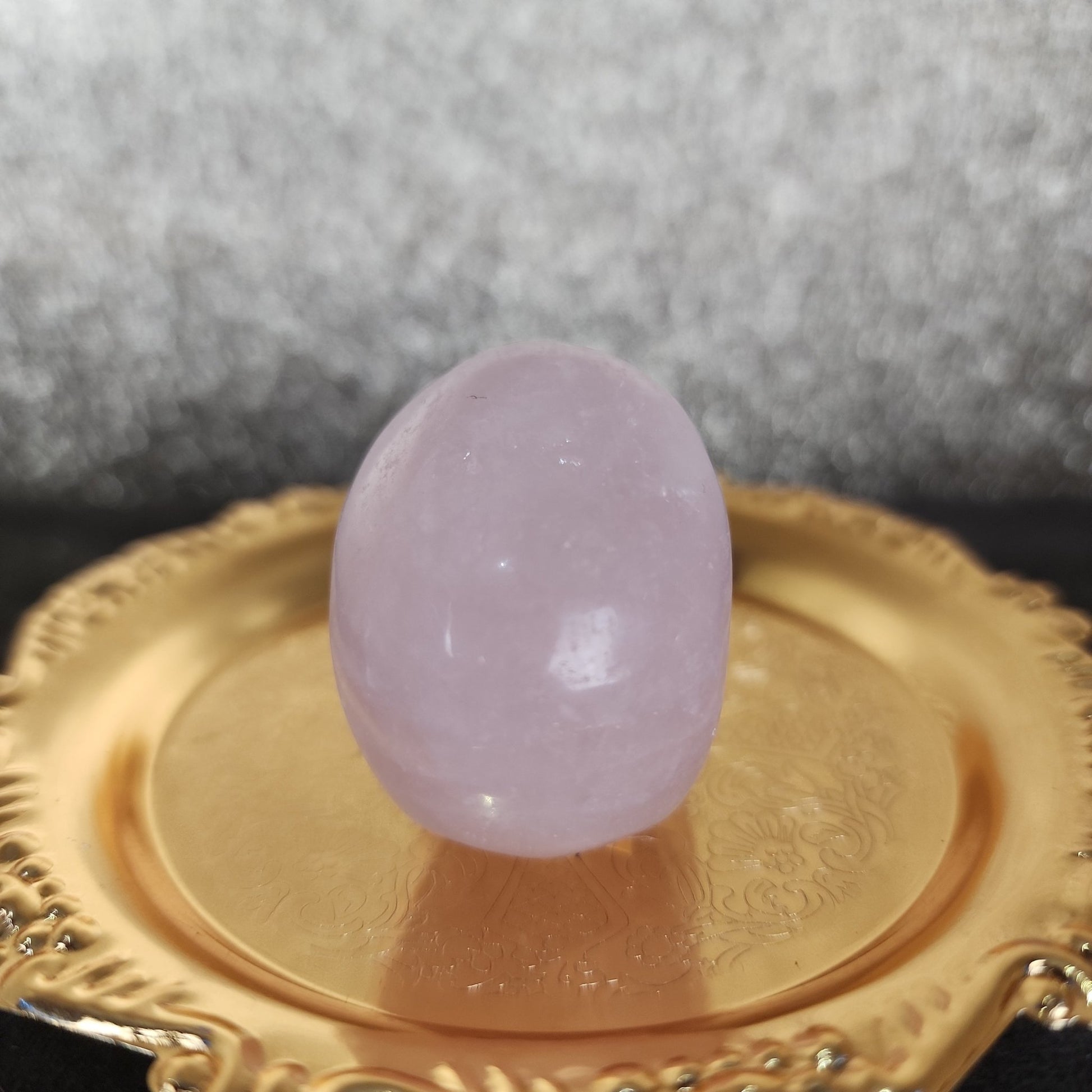 Rose Quartz Skull - MagicBox Crystals