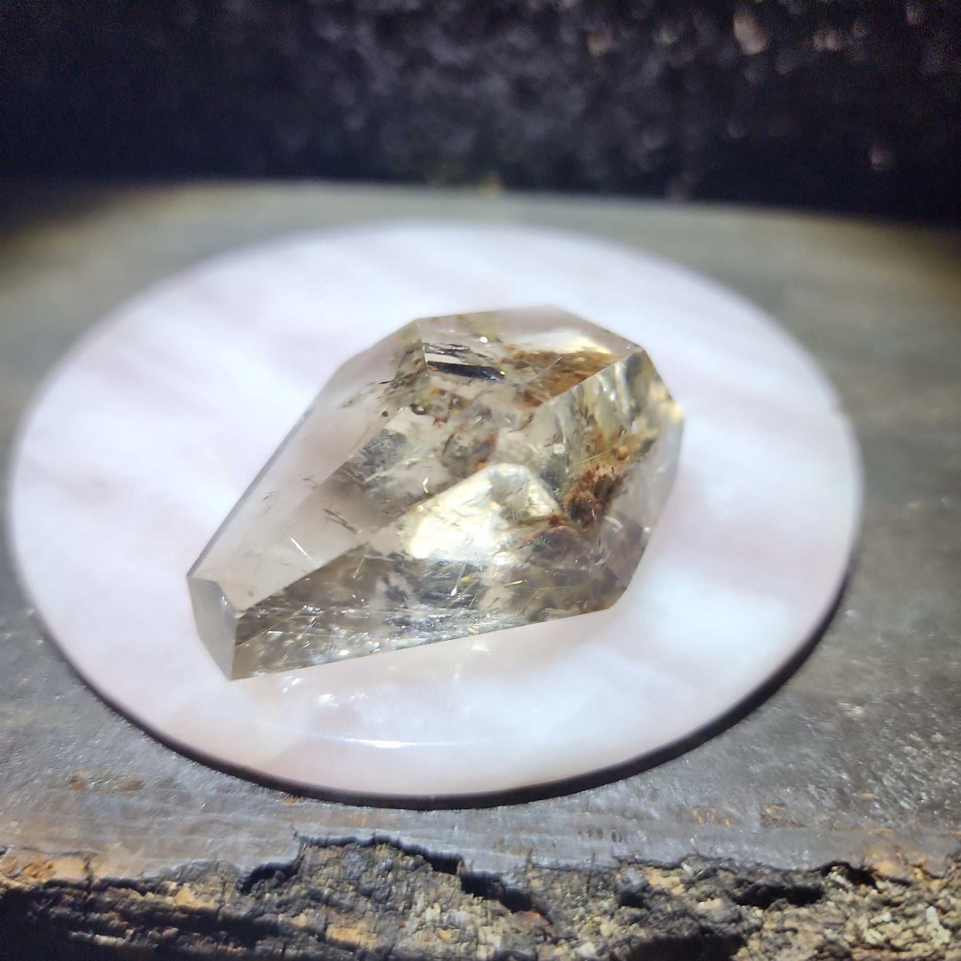 Rutile Freeform - MagicBox Crystals