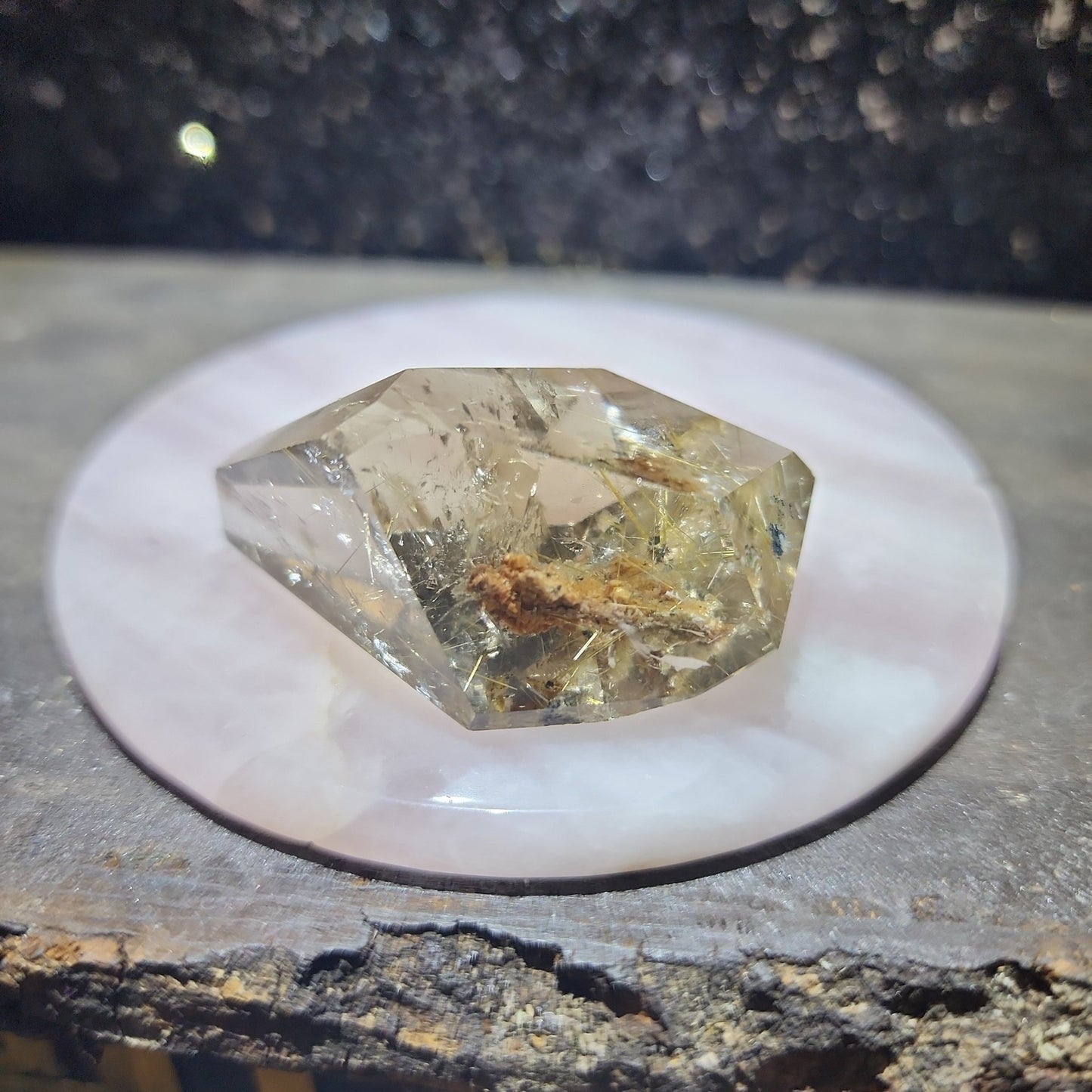 Rutile Freeform - MagicBox Crystals