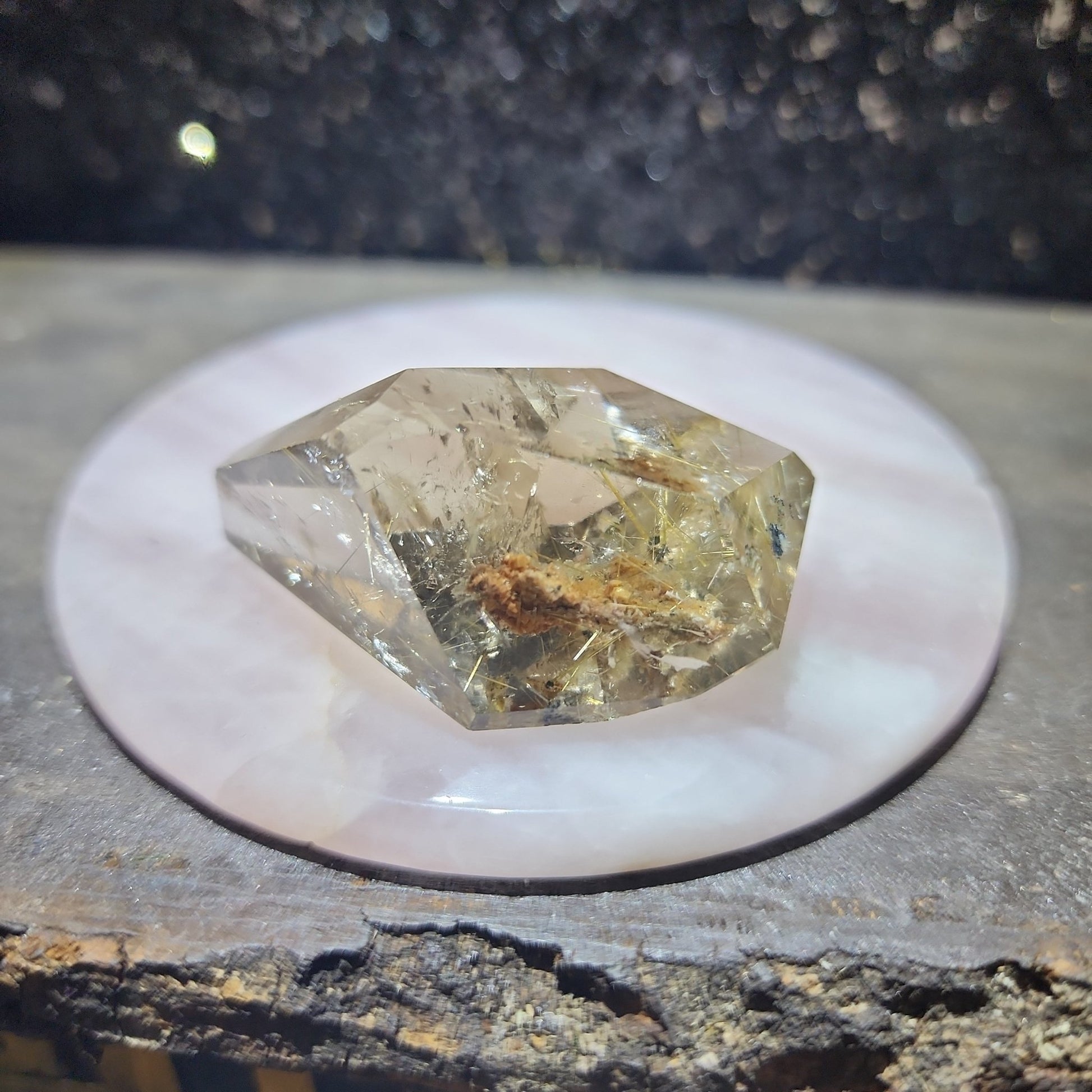 Rutile Freeform - MagicBox Crystals