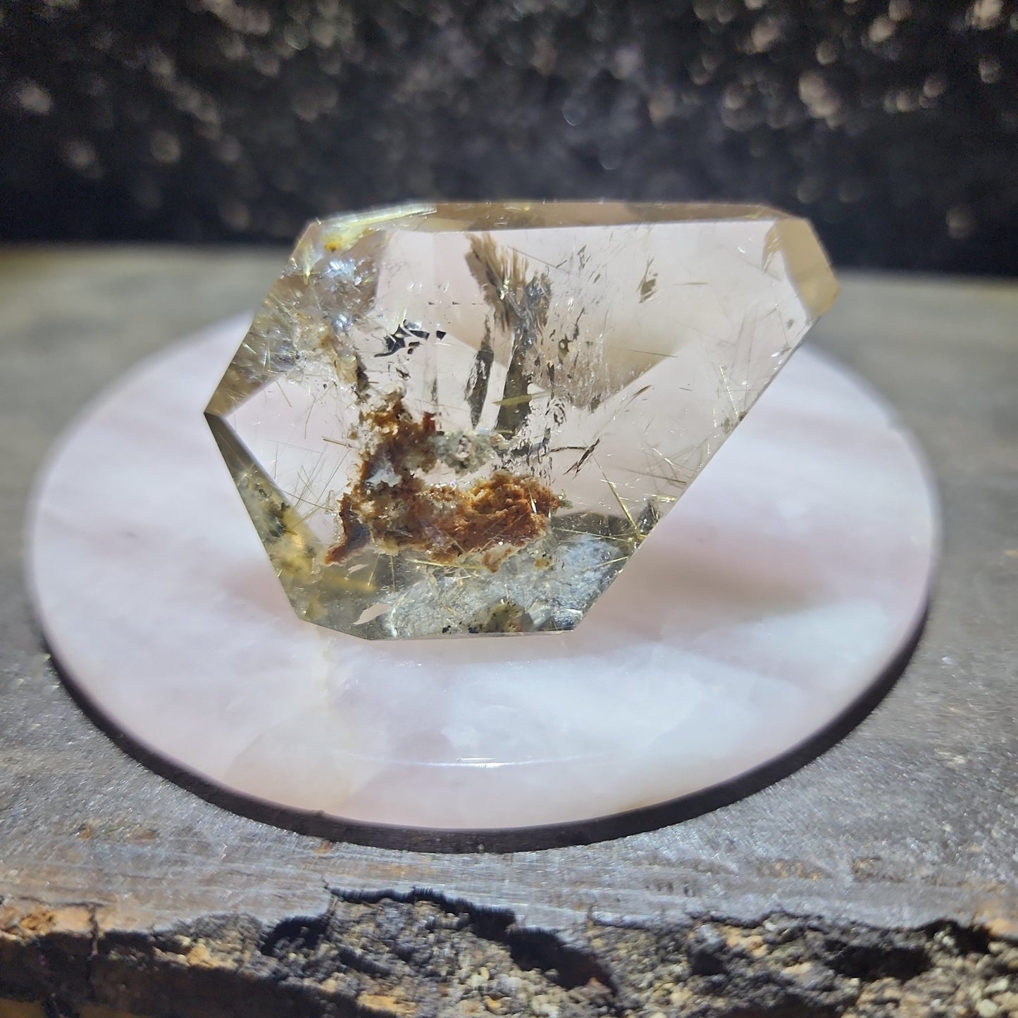 Rutile Freeform - MagicBox Crystals