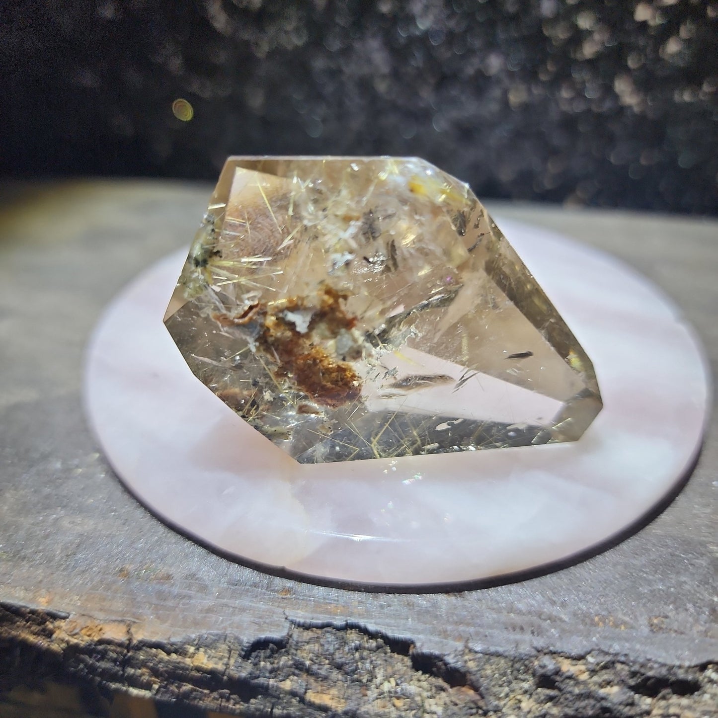 Rutile Freeform - MagicBox Crystals