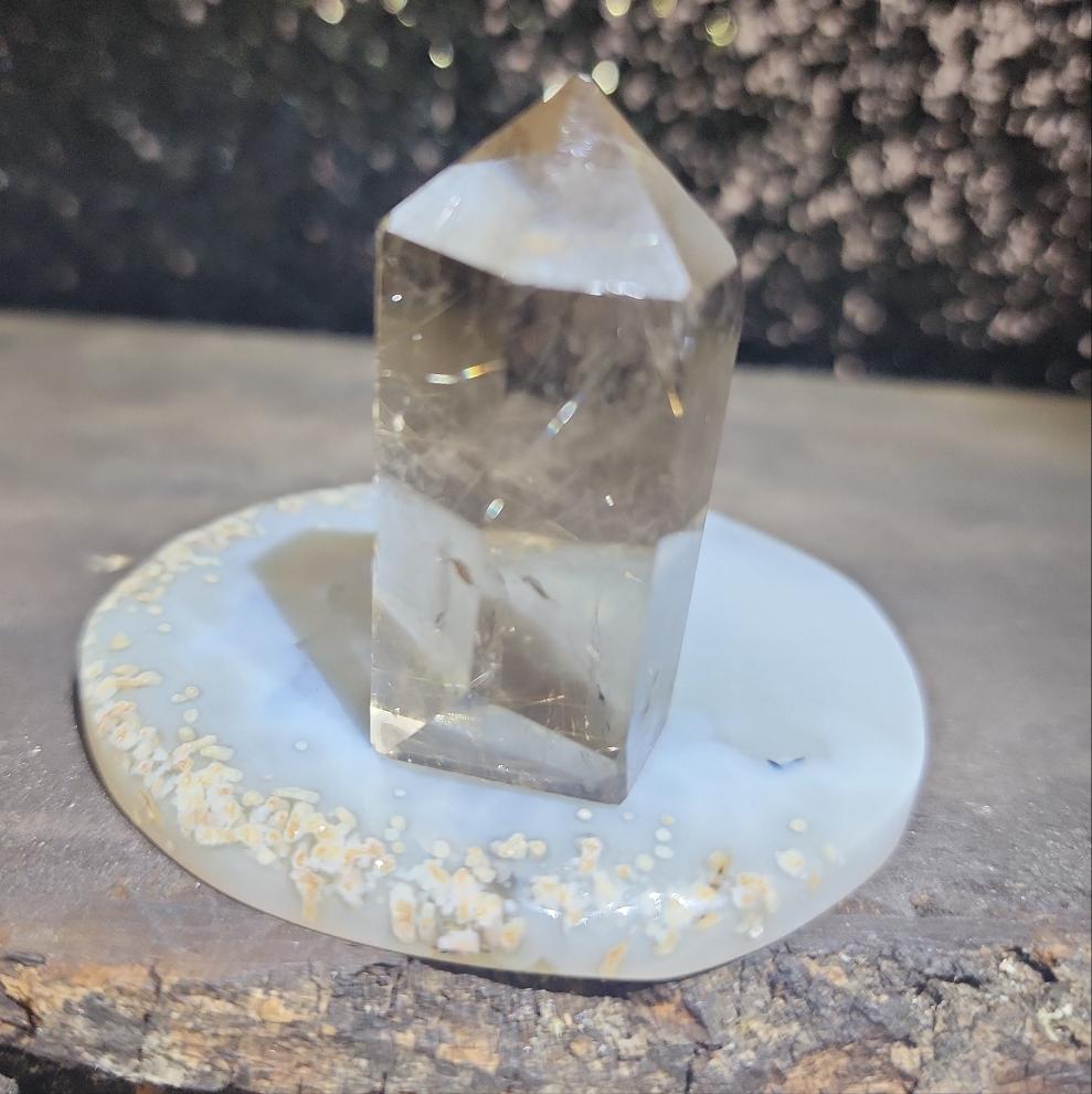 Rutile Tower - MagicBox Crystals