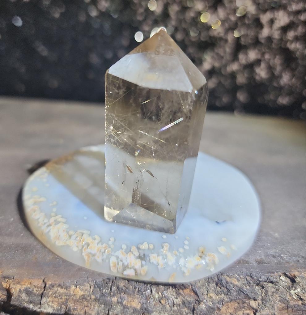 Rutile Tower - MagicBox Crystals