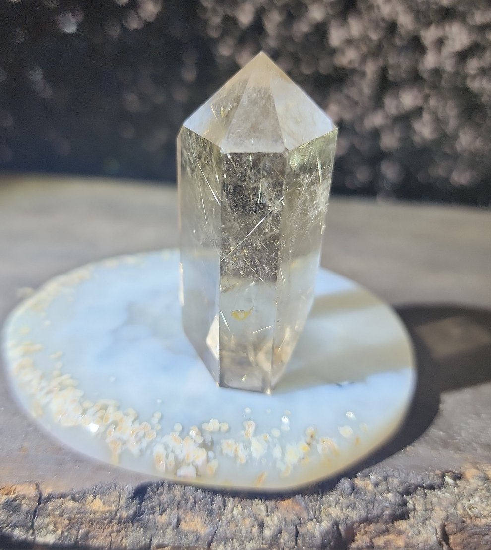 Rutile Tower - MagicBox Crystals