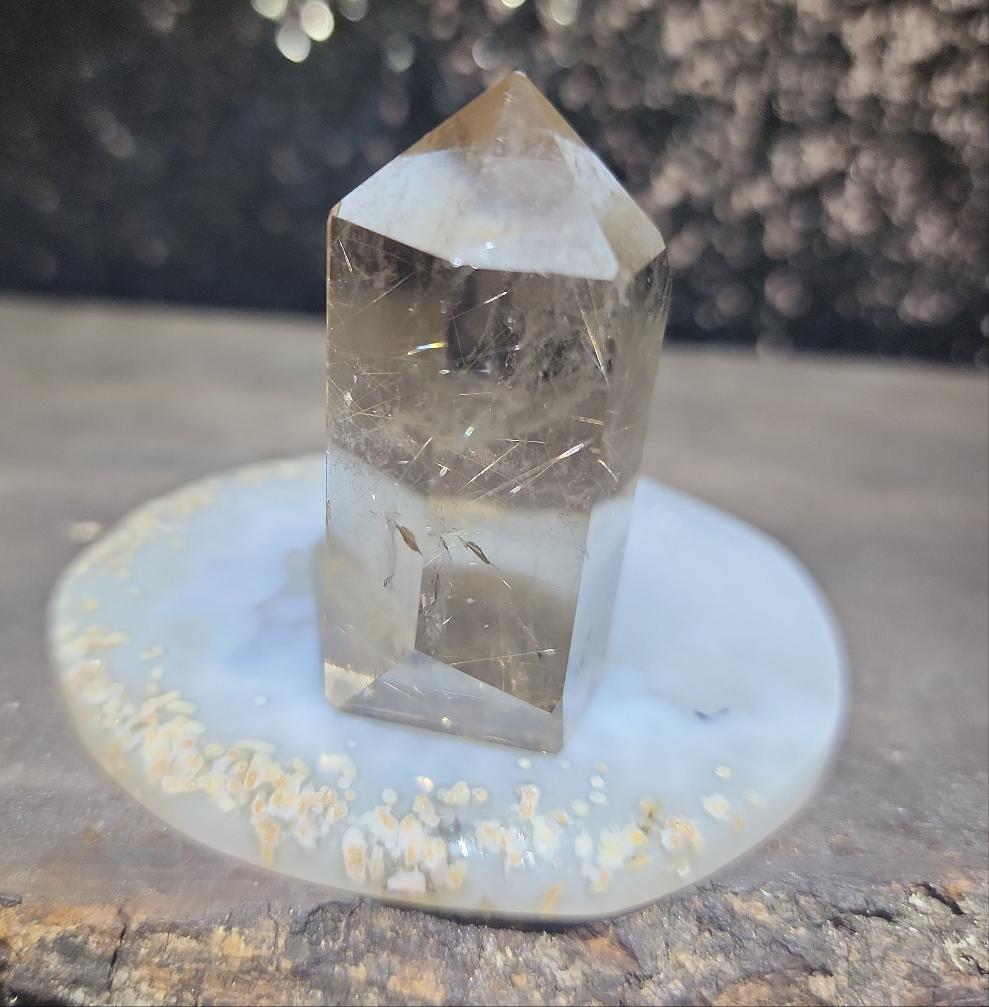 Rutile Tower - MagicBox Crystals