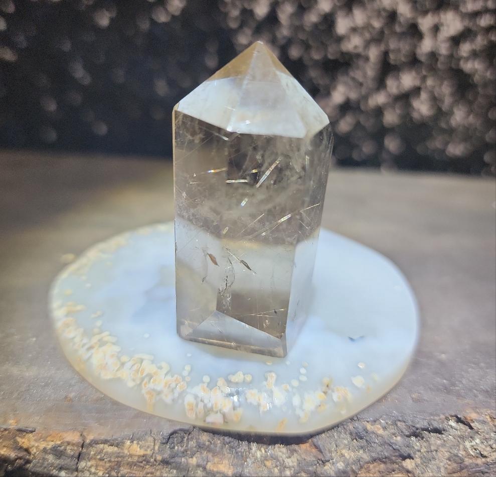 Rutile Tower - MagicBox Crystals