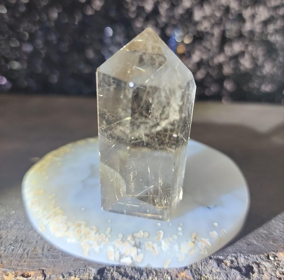 Rutile Tower - MagicBox Crystals