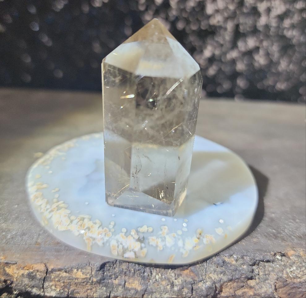 Rutile Tower - MagicBox Crystals