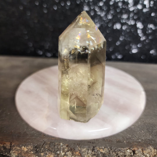 Smoky Citrine Quartz Tower - MagicBox Crystals