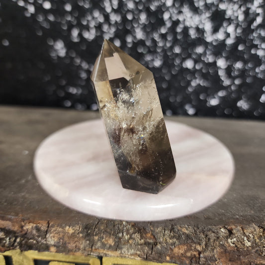 Smoky Quartz Tower - MagicBox Crystals