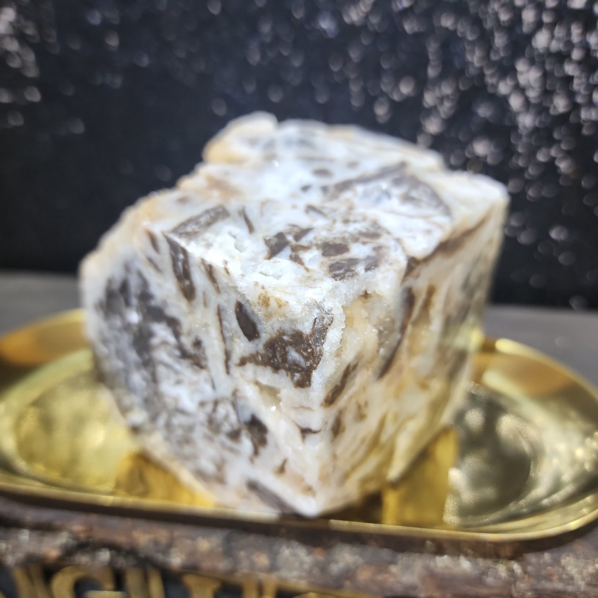 Sphalerite Cube - MagicBox Crystals