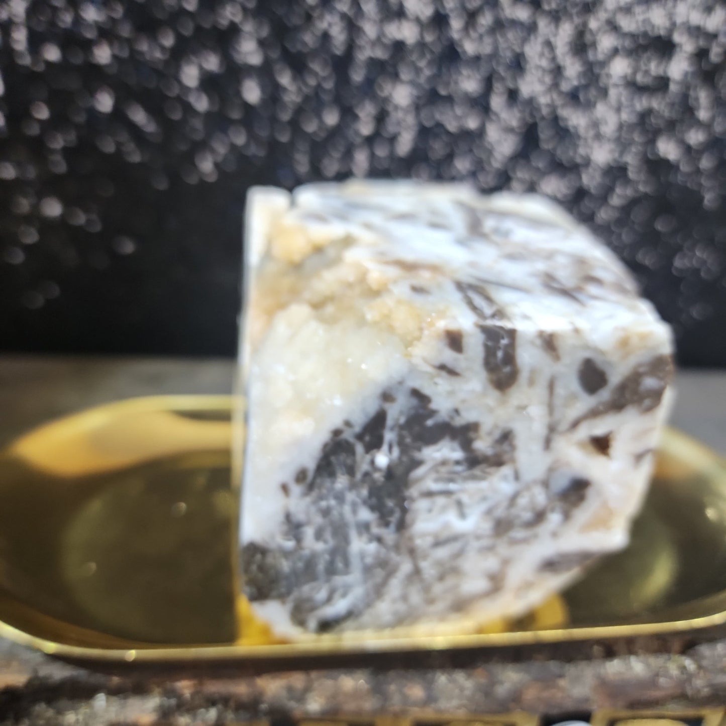 Sphalerite Cube - MagicBox Crystals