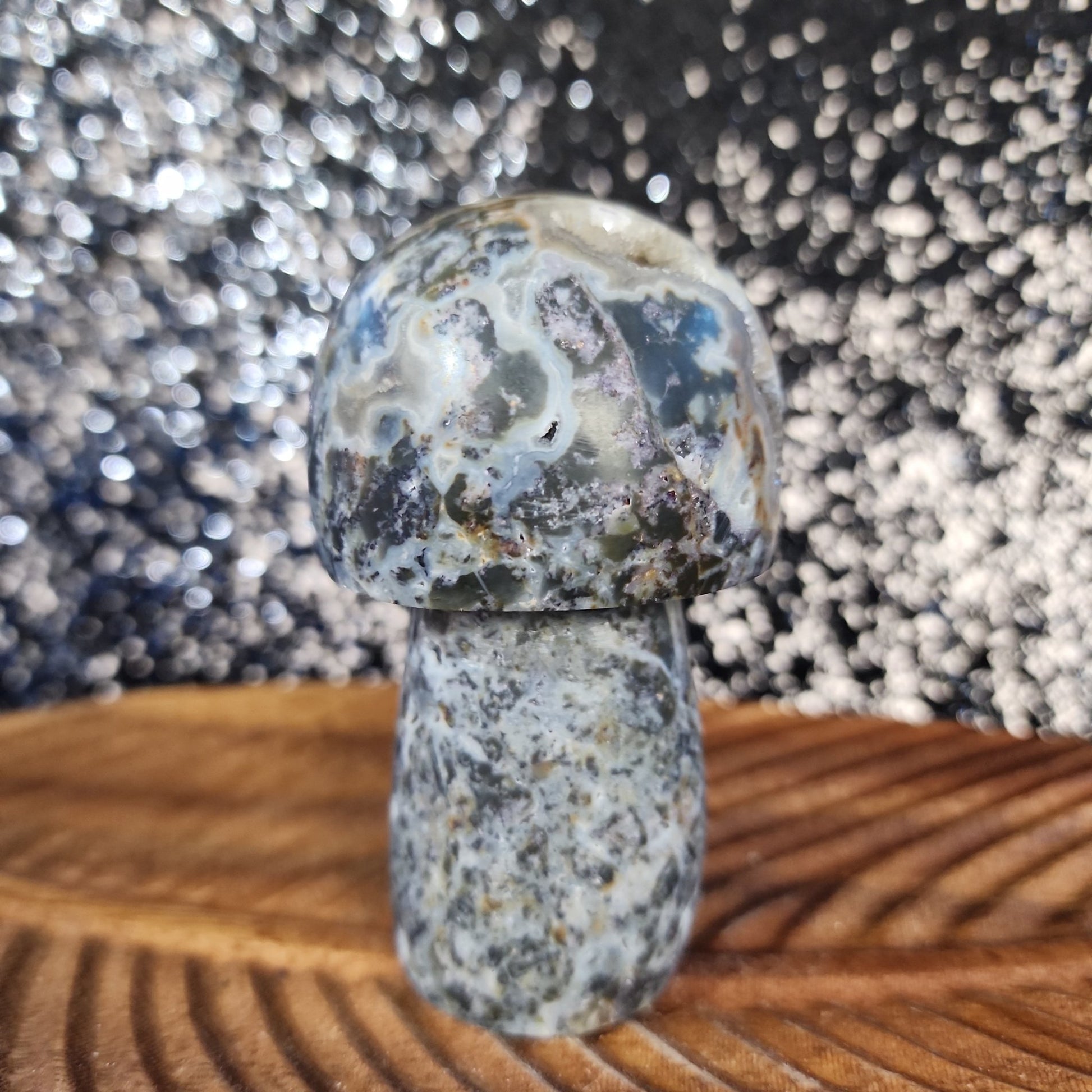 Sphalerite Mushroom - MagicBox Crystals