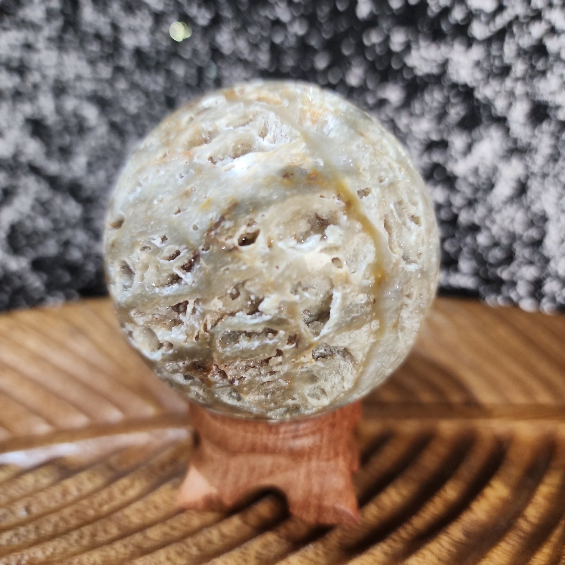 Sphalerite Sphere - MagicBox Crystals