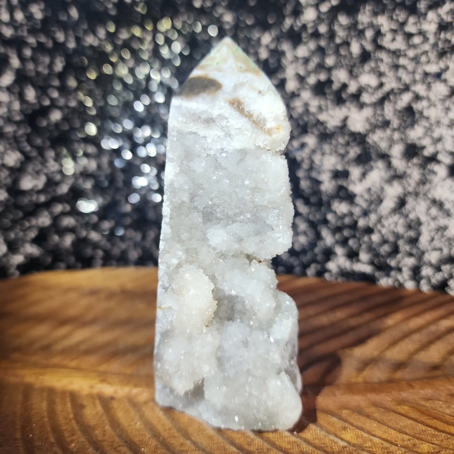 Sphalerite Tower - MagicBox Crystals