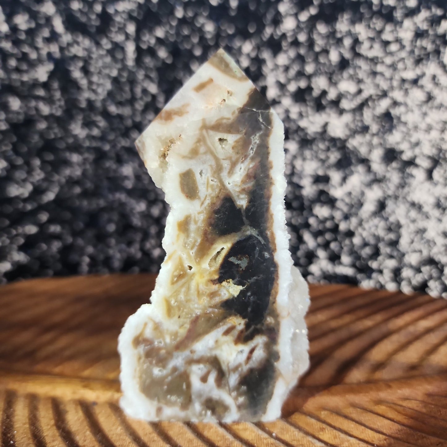 Sphalerite Tower - MagicBox Crystals