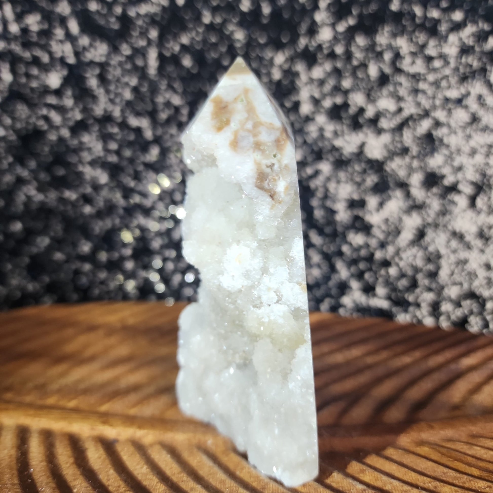 Sphalerite Tower - MagicBox Crystals