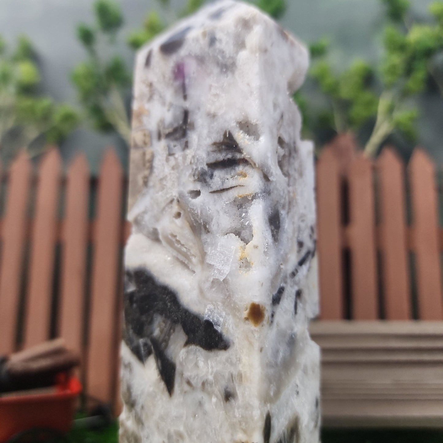 Sphalerite Tower - MagicBox Crystals