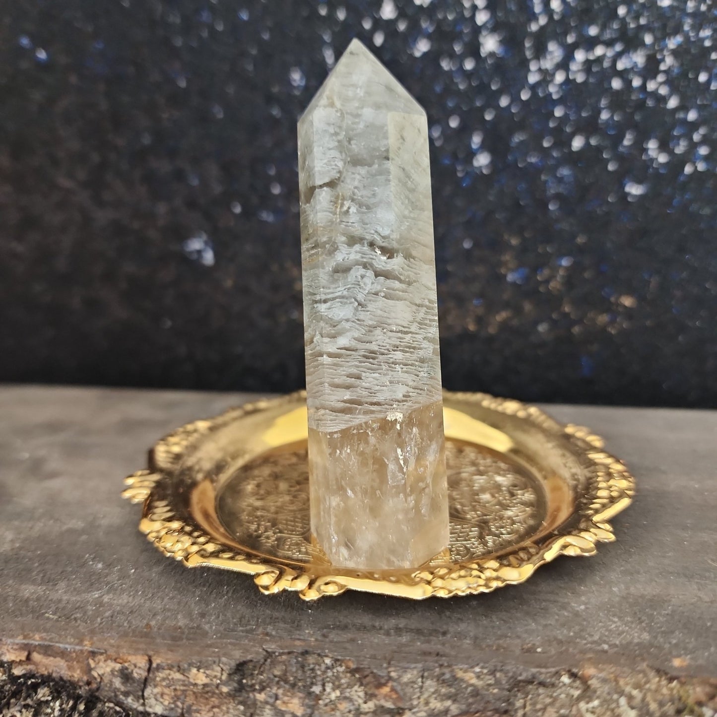 Thousand Layer Tower - MagicBox Crystals