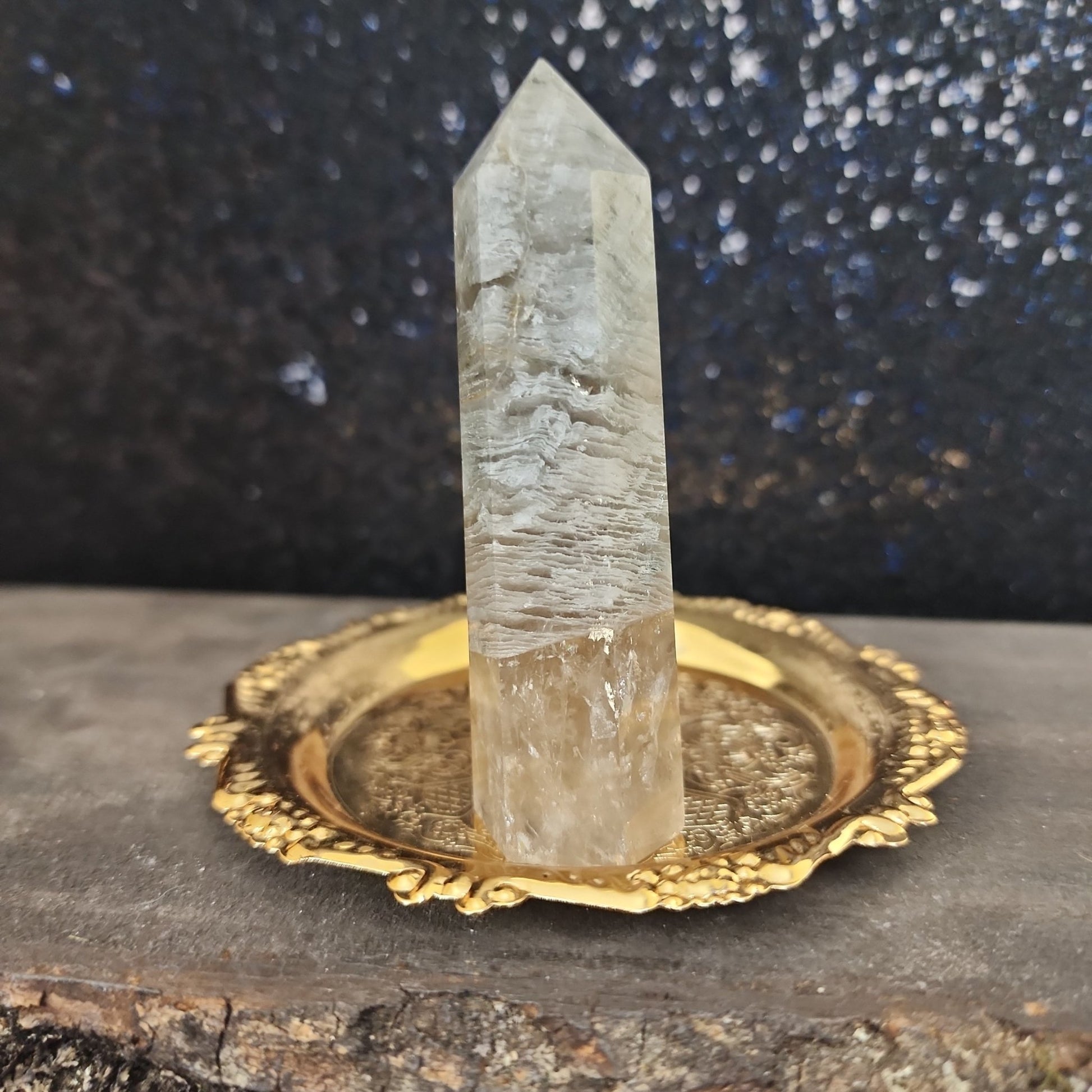 Thousand Layer Tower - MagicBox Crystals