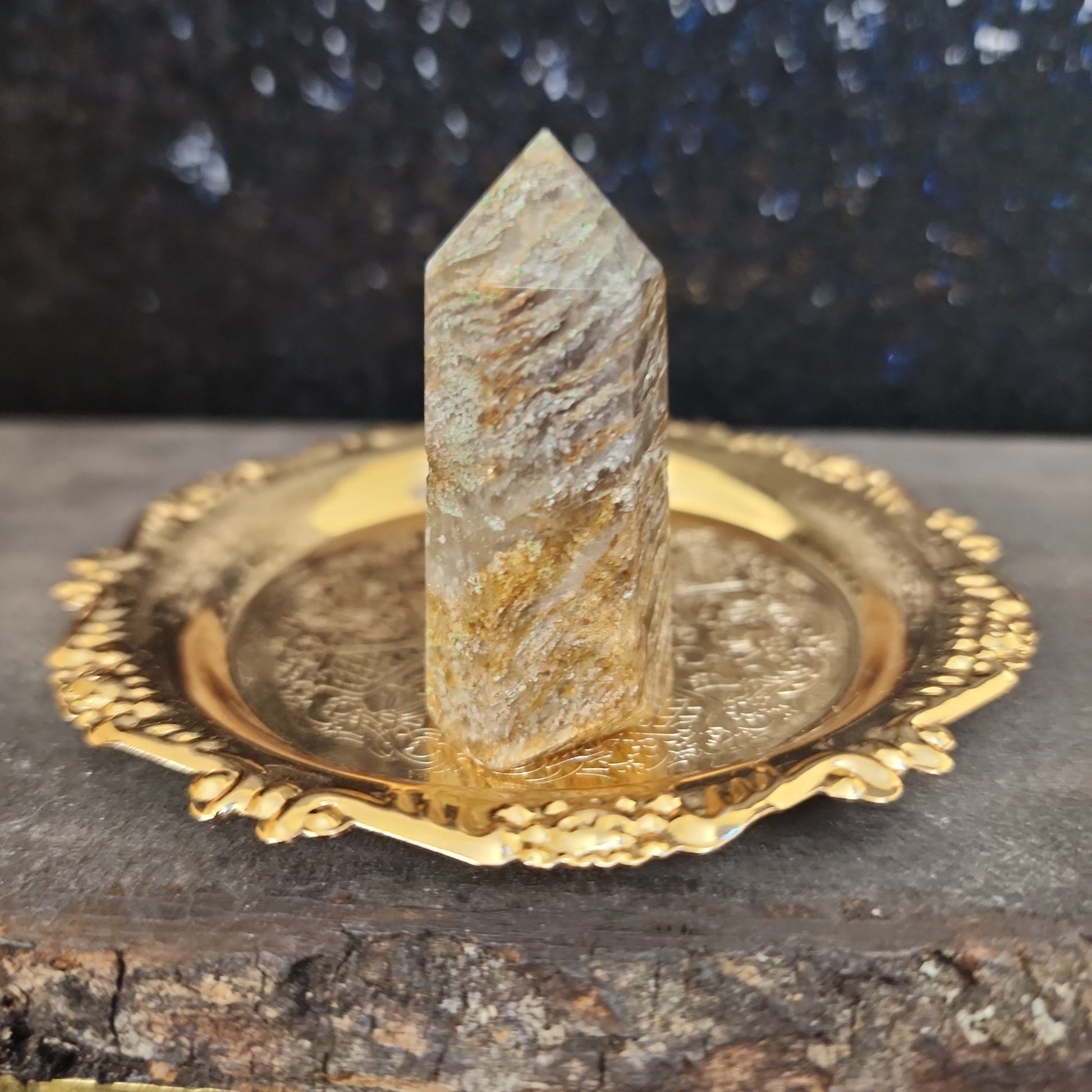 Thousand Layer Tower - MagicBox Crystals