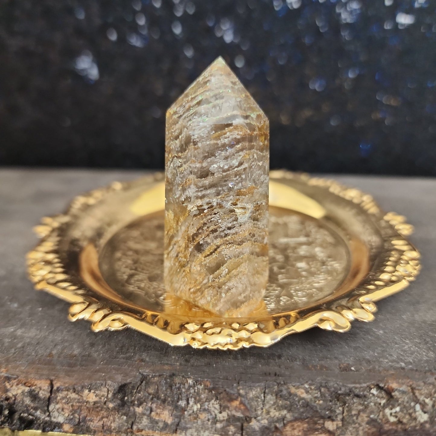 Thousand Layer Tower - MagicBox Crystals